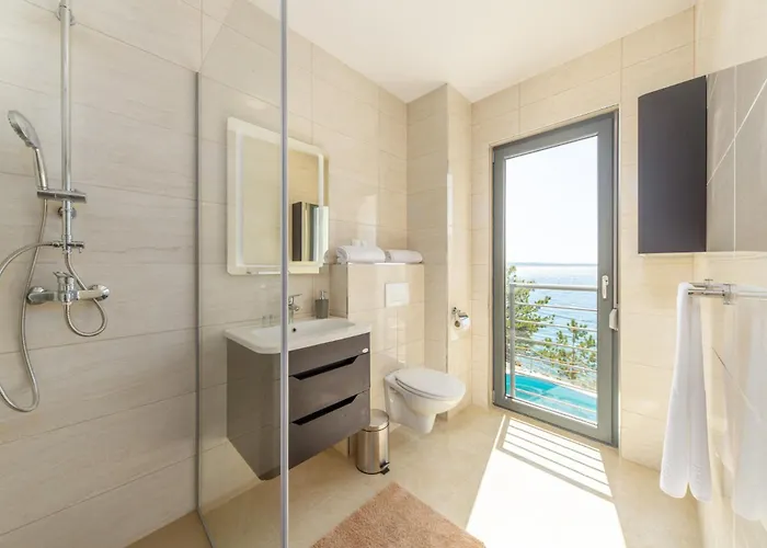 Kalipso Vila Starigrad Paklenica