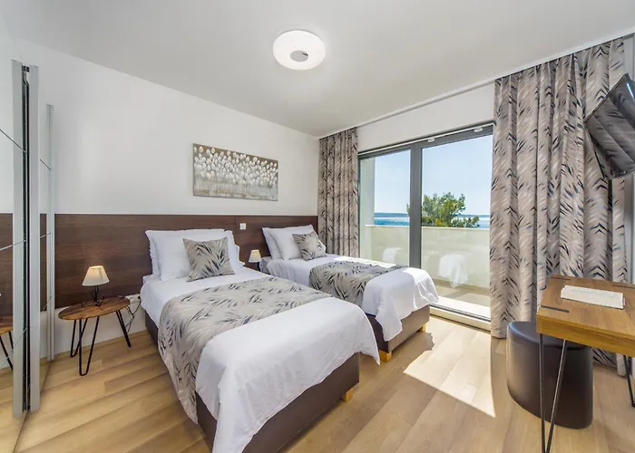 Vila Kalipso Starigrad Paklenica