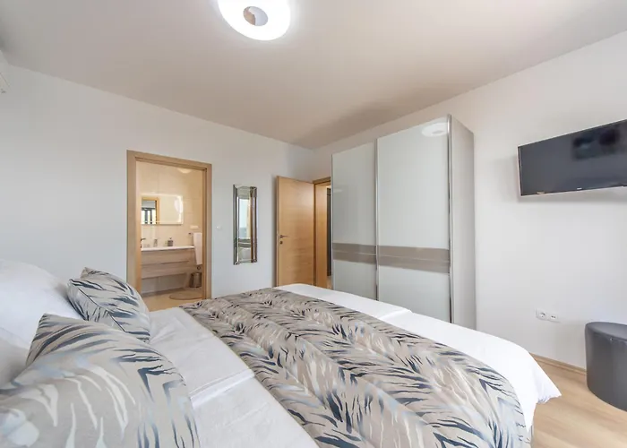 Kalipso Vila Starigrad Paklenica