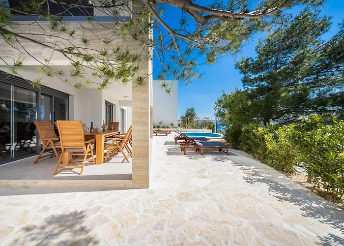 Vila Kalipso Starigrad Paklenica