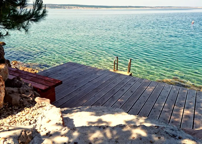 Vila Kalipso Starigrad Paklenica