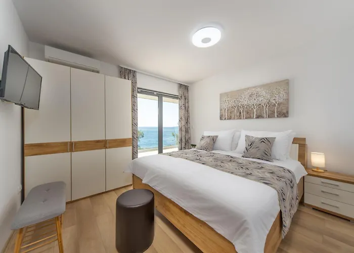 Kalipso Vila Starigrad Paklenica