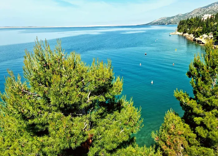 Vila Kalipso Starigrad Paklenica