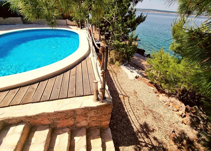 Vila Kalipso Starigrad Paklenica